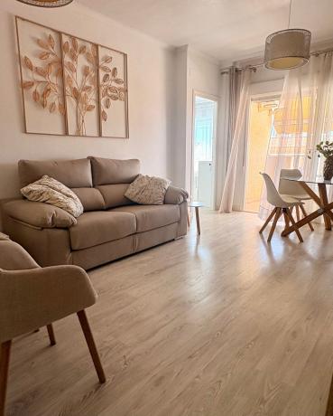 Venta de piso en Piso en Calle del Mar, 46, Calas de Santiago Bernabeu, Santa Pola, Santa Pola
 photo 4