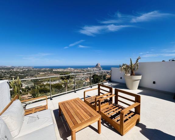 Chalet adosado en Partida Oltamar, 9, Oltamar-Cucarres, Calpe photo 1