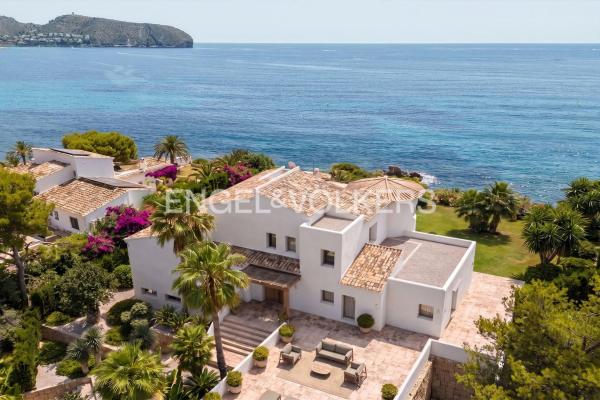 Casa o chalet independiente en Moravit-Cap Blanc, Moraira photo 4
