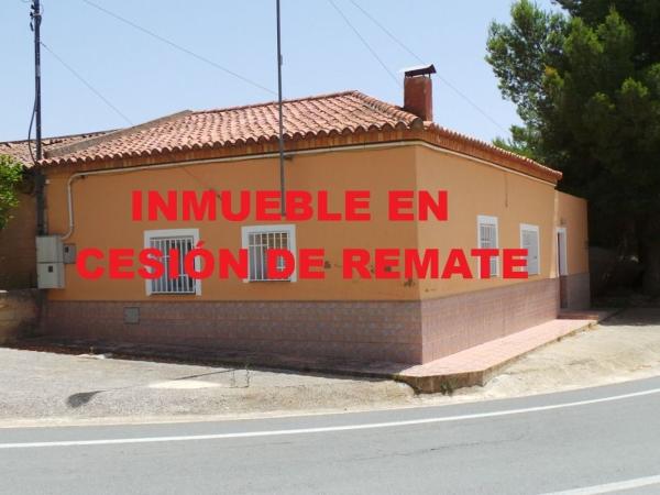 Casa o chalet independiente en Partidas Norte, Villena photo 1