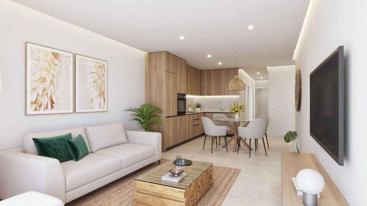 Продажа квартиры на Piso en Calle Doctor Fajarnes, Sector V-El Canal, Elche / Elx, Эльче / Эльх
photo 1