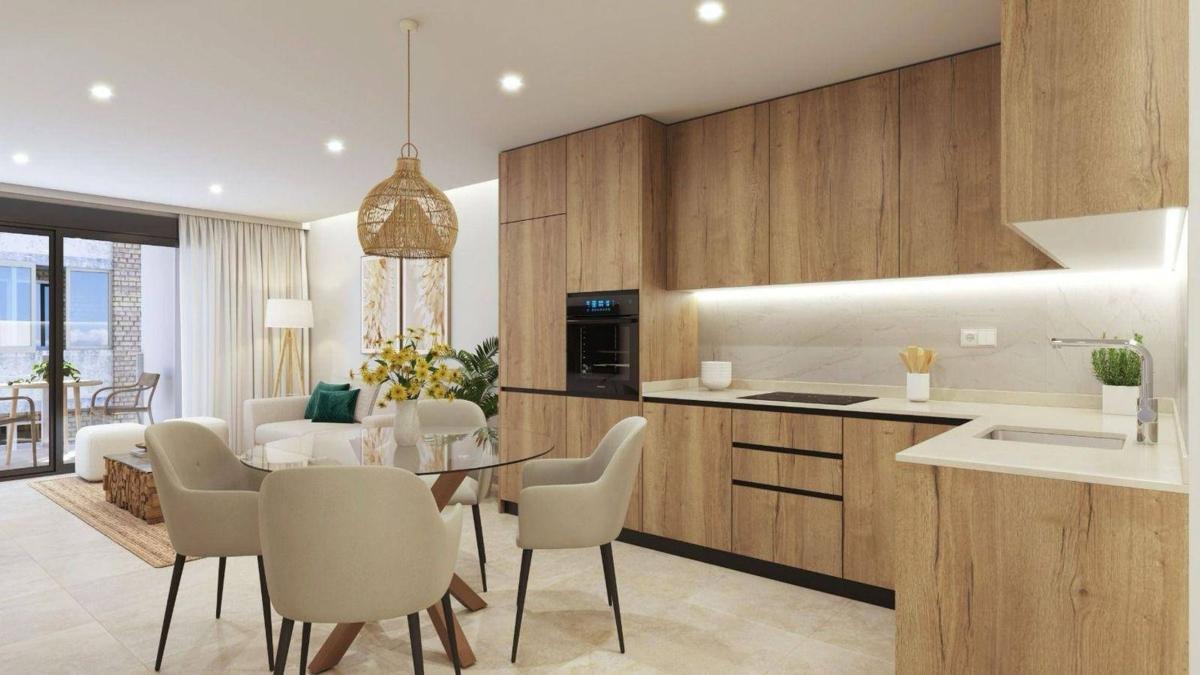 Продажа квартиры на Piso en Calle Doctor Fajarnes, Sector V-El Canal, Elche / Elx, Эльче / Эльх
photo 2