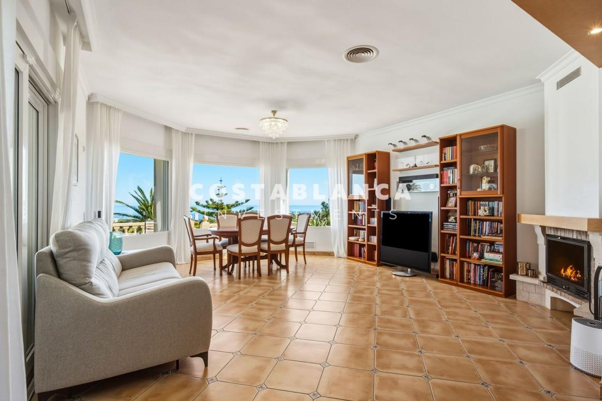 Sale of independent chalet in Casa o chalet en Calle Llorer, El Montgó, Denia, Denia
 photo 5