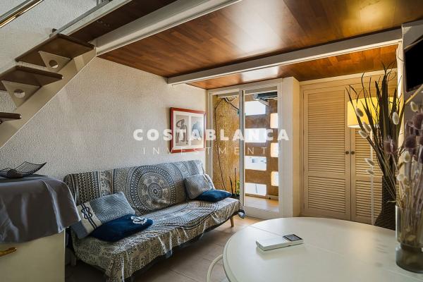 Sale of flat in Piso en Calle Currica, Zona de Mascarat, Altea, Altea
 photo 1