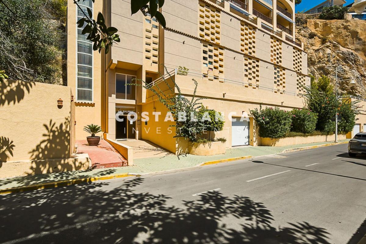 Sprzedaż mieszkania w Piso en Calle Currica, Zona de Mascarat, Altea, Altea
 photo 2