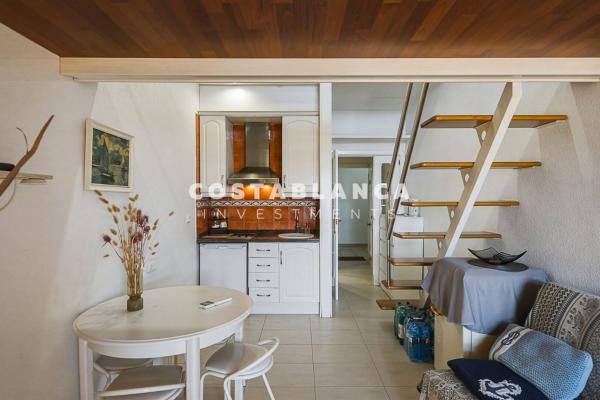 Sale of flat in Piso en Calle Currica, Zona de Mascarat, Altea, Altea
 photo 4