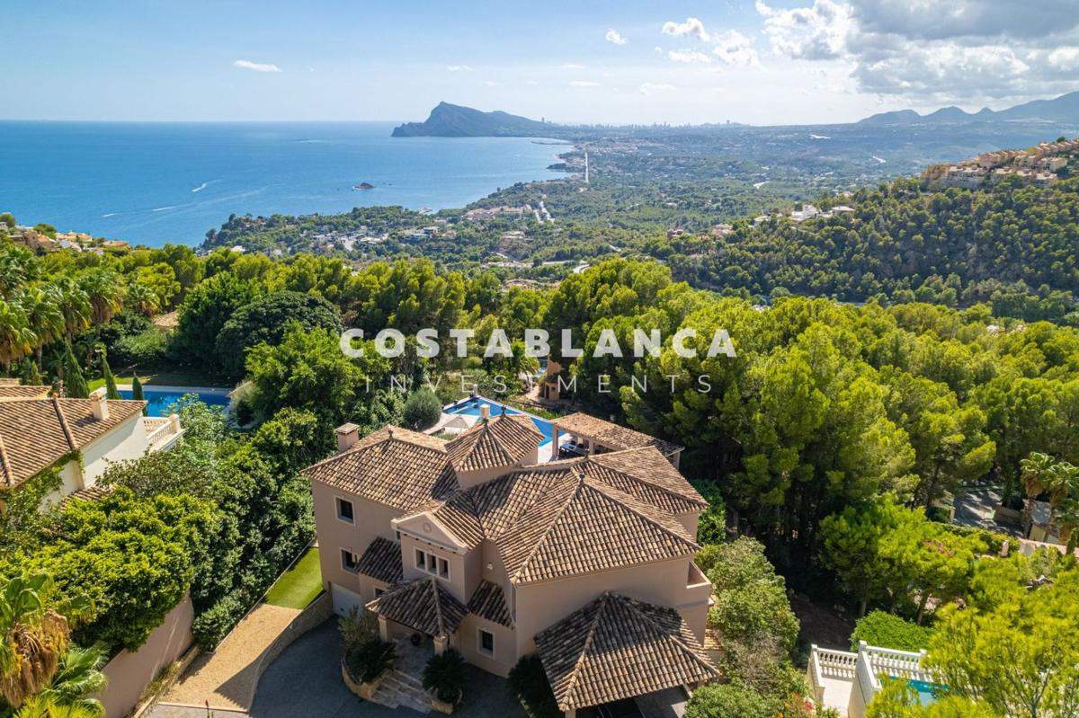 Sprzedaż niezależnego domku jednorodzinnego w Casa o chalet en Calle Heidelberg, Altea Hills, Altea, Altea photo 3
