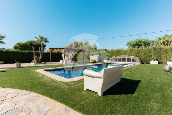 Casa o chalet independiente en Algoda-Matola-Llano de San José, Elche / Elx photo 2