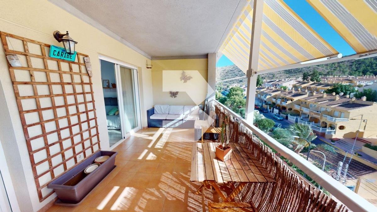 Продажа пентхауса на Ático en Calle d'Oriola, Pueblo Acantilado - Lanuza, El Campello, Эль Кампельо photo 2