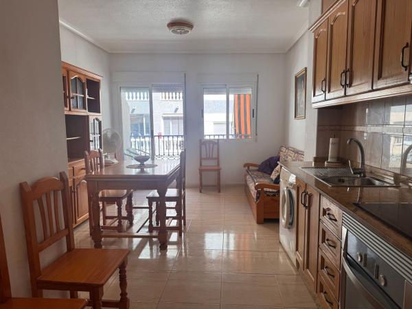 Продажа квартиры на Piso en Fragata, Avenida Habaneras - Curva de Palangre, Torrevieja, Торревьеха
thumbnail 2