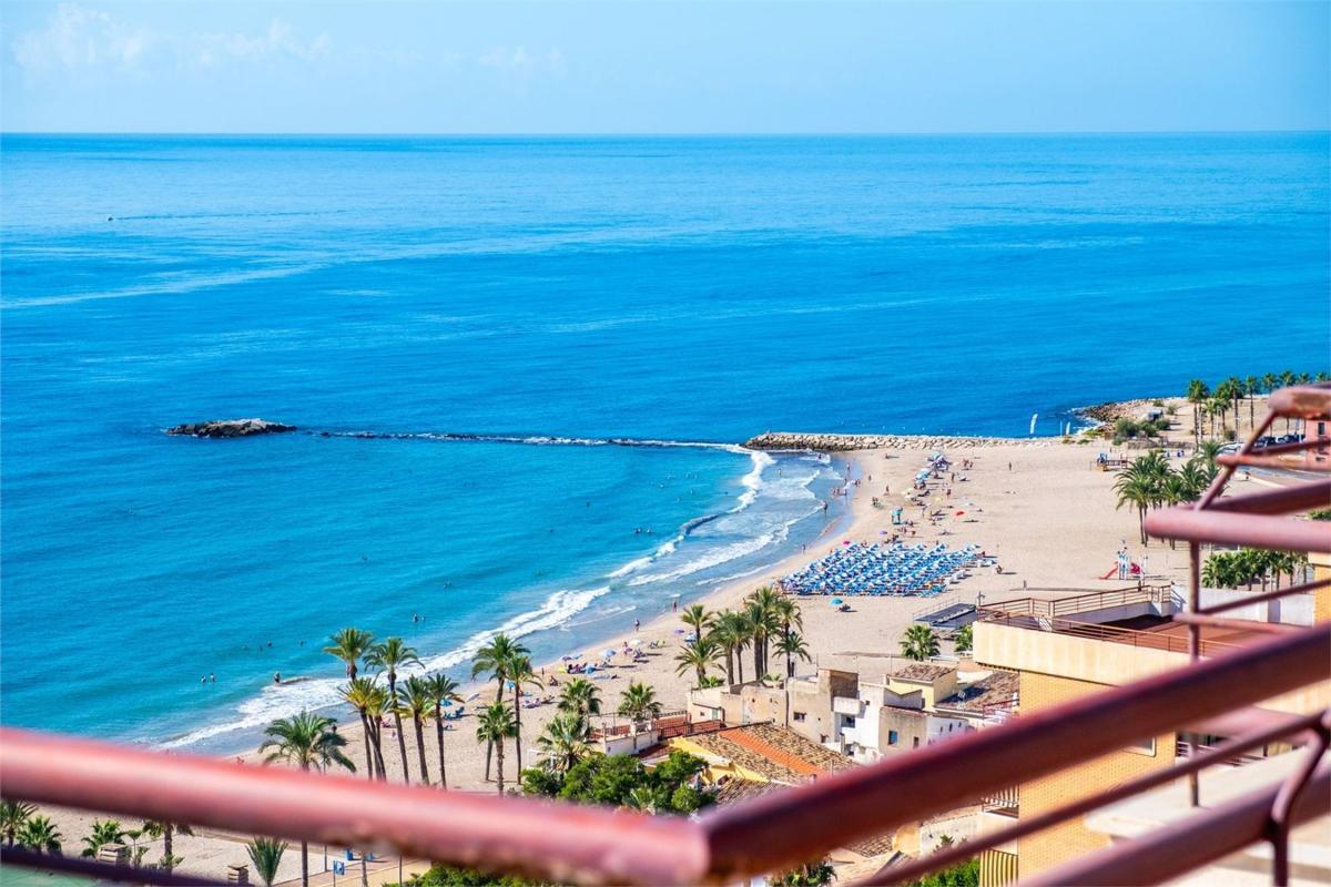 Venta de ático en Ático en Avenida del País Valencià, Centro Urbano, La Villajoyosa / Vila Joiosa, La Villajoyosa / Vila Joiosa photo 1