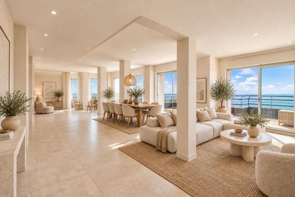 Ático en venta en Ático en Avenida del País Valencià, Centro Urbano, La Villajoyosa / Vila Joiosa, La Villajoyosa / Vila Joiosa thumbnail 2
