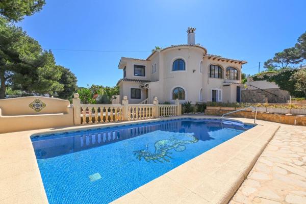 Casa o chalet independiente en La Granadella - Costa Nova, Jávea/Xàbia photo 1