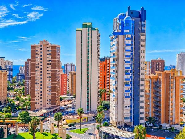 Аттик на продажу в  Ático en Calle Islandia s/n, Pueblo Levante, Benidorm, Бенидорм photo 3