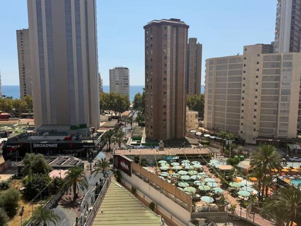 Продажа квартиры на Piso en Avenida de Mallorca, 5, Playa de Levante, Benidorm, Бенидорм
photo 1