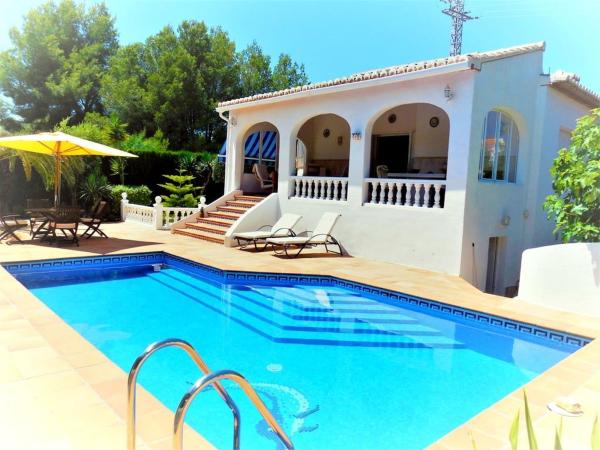 Casa o chalet independiente en Pinomar - Pinosol, Jávea/Xàbia photo 1