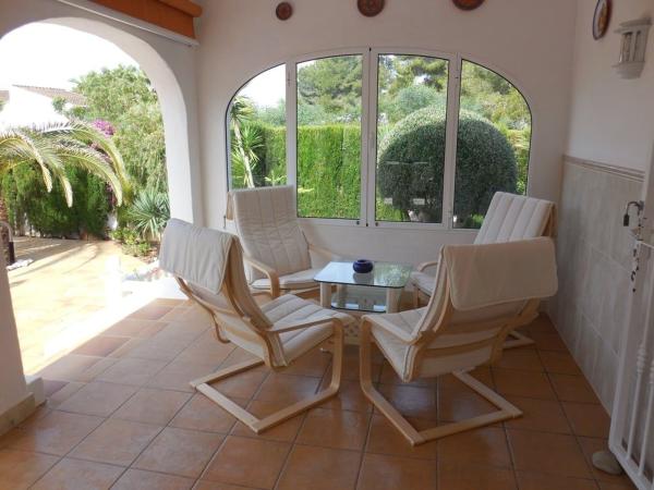 Casa o chalet independiente en Pinomar - Pinosol, Jávea/Xàbia photo 2