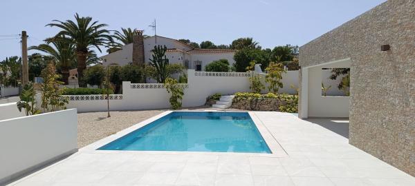 Casa o chalet independiente en Camino de la Sabatera, Benimeit-Tabaira, Moraira thumbnail 2