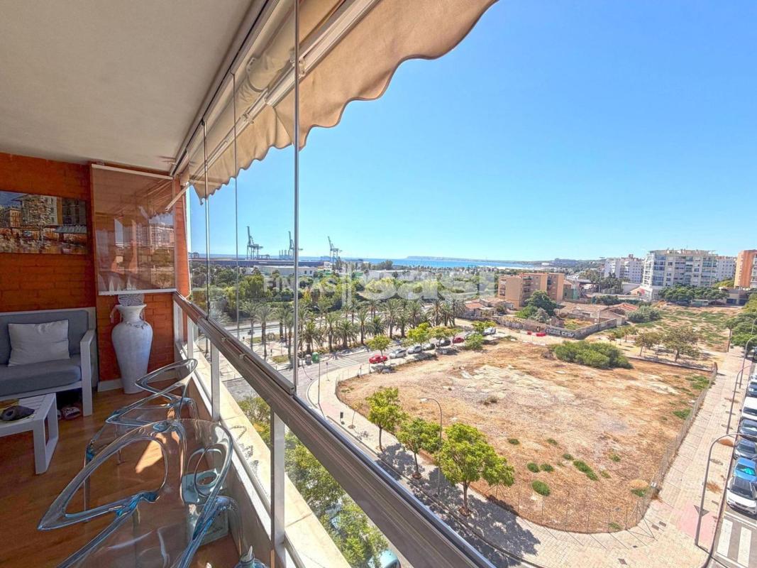 Venta de piso en Piso en Babel, Alicante / Alacant, Alicante / Alacant
photo 1