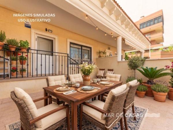 Chalet adosado en Calle Picassent, Travalón, Elche / Elx photo 4
