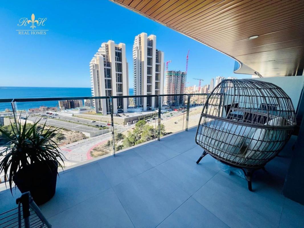 Venta de piso en Piso en Zona Rincón Alto, Benidorm, Benidorm
photo 1