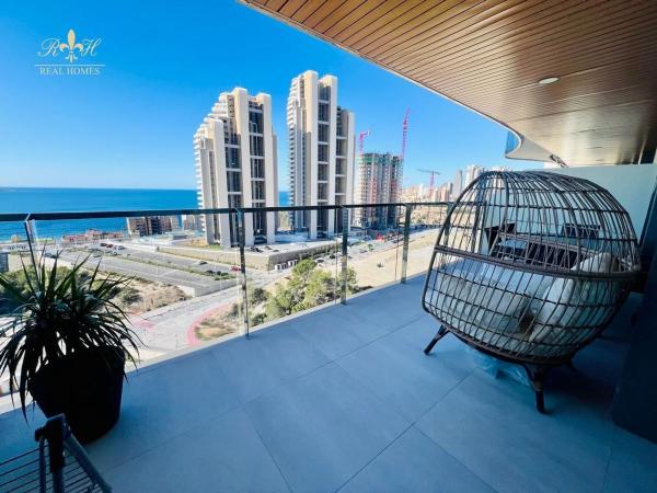 Продажа квартиры на Piso en Zona Rincón Alto, Benidorm, Бенидорм
photo 1