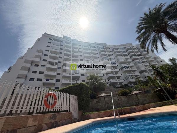 Venta de piso en Piso en Mirador de la Cala - Benimar, La Villajoyosa / Vila Joiosa, La Villajoyosa / Vila Joiosa
 photo 1