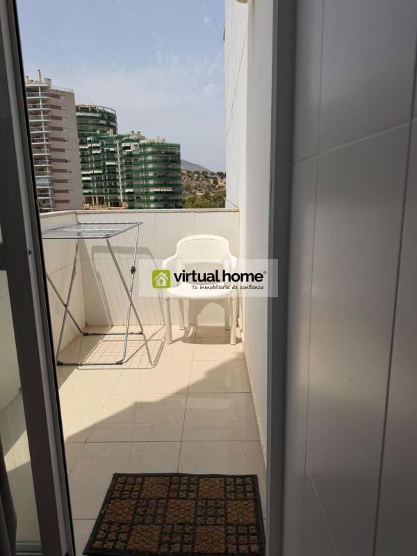 Sprzedaż mieszkania w Piso en Mirador de la Cala - Benimar, La Villajoyosa / Vila Joiosa, La Villajoyosa / Vila Joiosa
photo 2