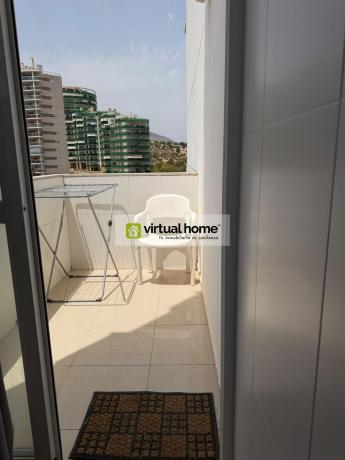 Venta de piso en Piso en Mirador de la Cala - Benimar, La Villajoyosa / Vila Joiosa, La Villajoyosa / Vila Joiosa
 photo 2