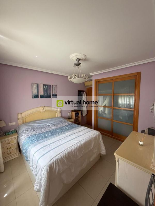 Sprzedaż mieszkania w Piso en Mirador de la Cala - Benimar, La Villajoyosa / Vila Joiosa, La Villajoyosa / Vila Joiosa
photo 4