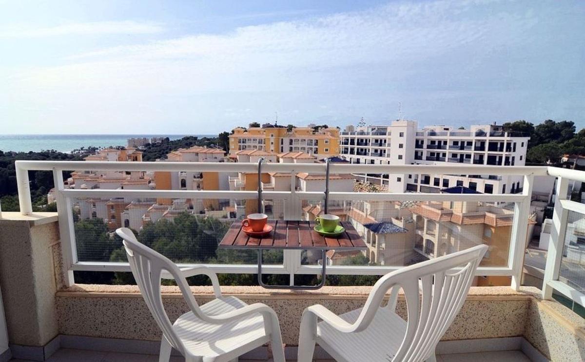 Продажа квартиры на Piso en Dehesa de Campoamor, Orihuela, Ориуэла
photo 2