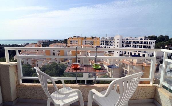 Продажа квартиры на Piso en Dehesa de Campoamor, Orihuela, Ориуэла
thumbnail 2