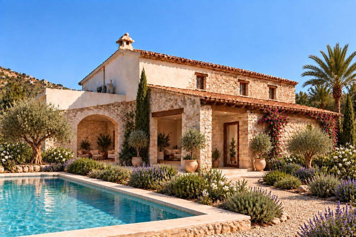 Продажа загородного участка в Finca rústica en Casco Urbano, Moraira , Морайра photo 1