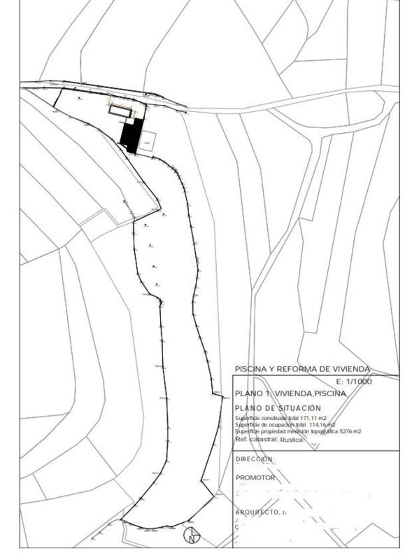Продажа загородного участка в Finca rústica en Casco Urbano, Moraira , Морайра photo 3
