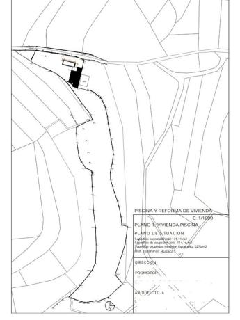 Продаётся загородный участок в Finca rústica en Casco Urbano, Moraira , Морайра thumbnail 3