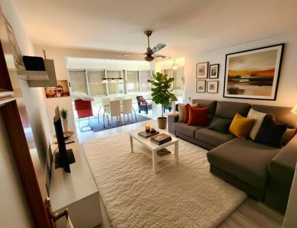 Продажа квартиры на Piso en Playa de Levante, Benidorm, Бенидорм
 photo 1