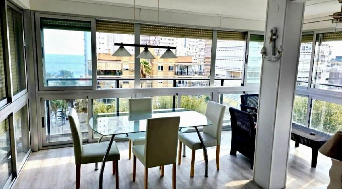 Продажа квартиры на Piso en Playa de Levante, Benidorm, Бенидорм
photo 3