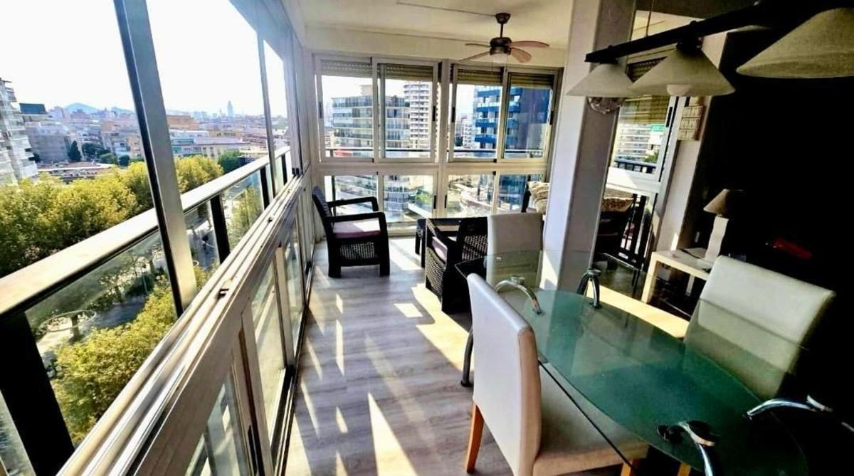 Продажа квартиры на Piso en Playa de Levante, Benidorm, Бенидорм
photo 4
