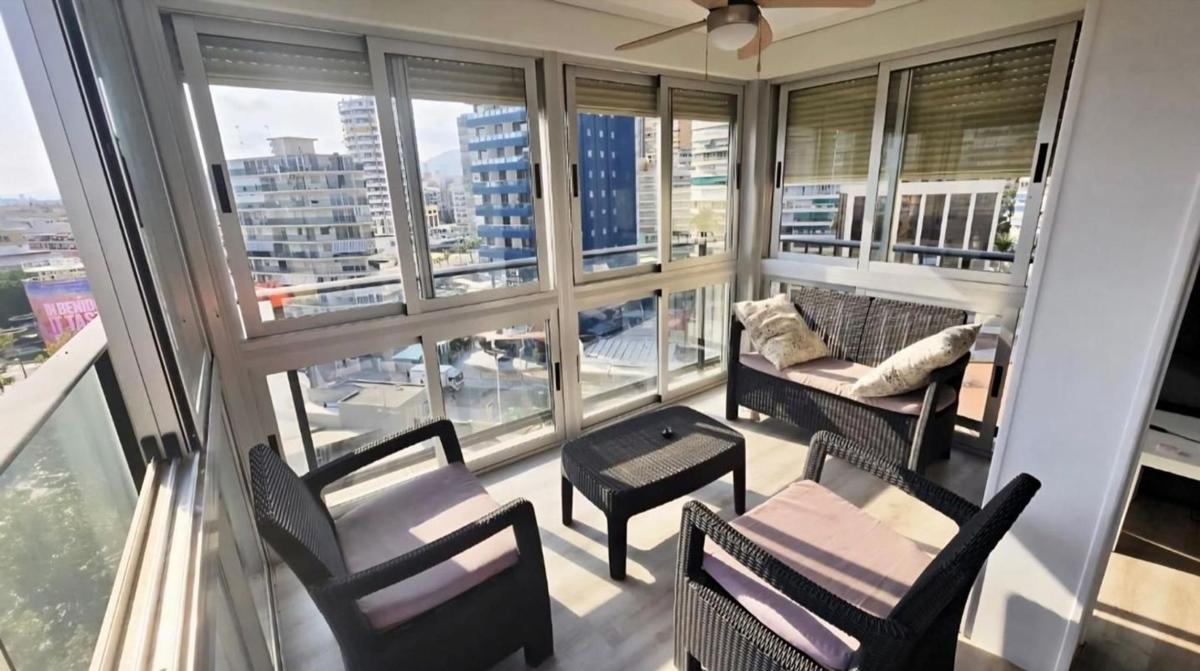 Продажа квартиры на Piso en Playa de Levante, Benidorm, Бенидорм
photo 5