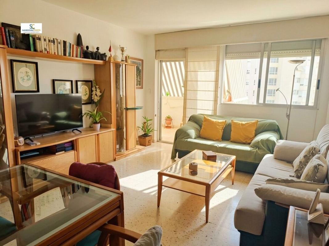 Продажа квартиры на Piso en Cabo de las Huertas, Alicante / Alacant, Аликанте / Алакант
 photo 3