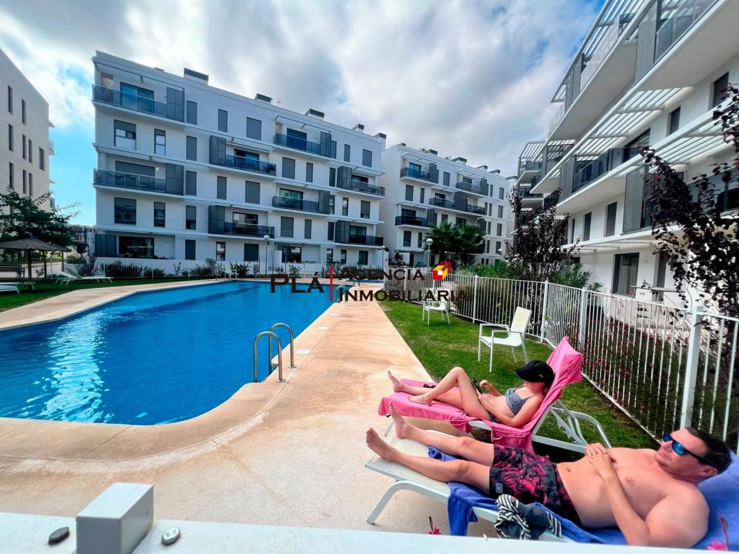 Sprzedaż mieszkania w Piso en El Montgó, Denia, Dénia
photo 4