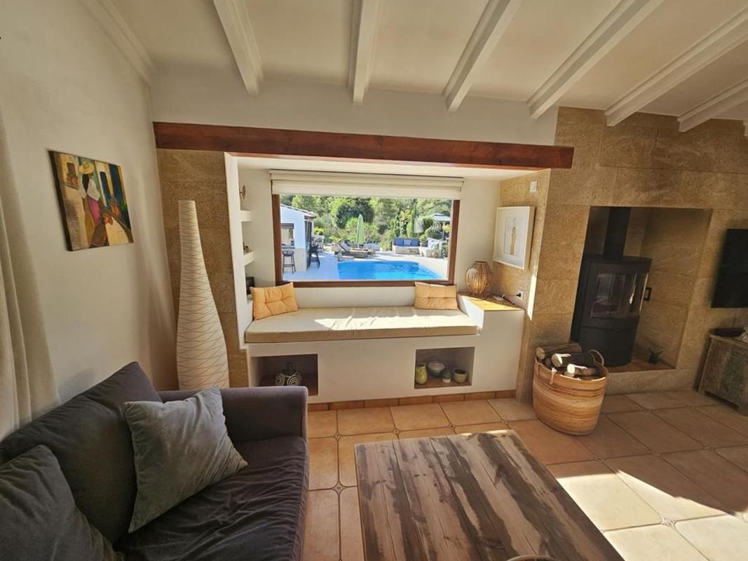 Sprzedaż niezależnego domku jednorodzinnego w  Casa o chalet en La Lluca - La Tarraula, Jávea/Xàbia, Jávea/Xàbia photo 5