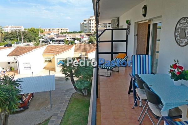 Sprzedaż mieszkania w Piso en Camino de les Bovetes al Mar, 2 b, El Palmar-Los Molinos, Denia, Dénia
photo 1