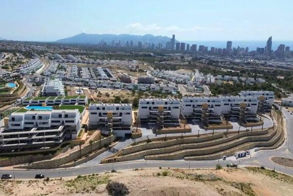 Дуплекс на продажу в Dúplex en Balcón de Finestrat-Terra Marina, Finestrat, Финестрат photo 1