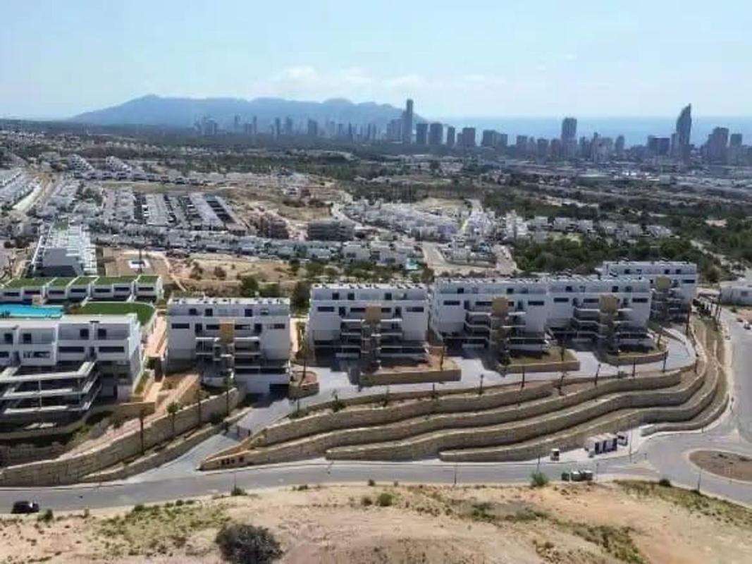 Venta de duplex en Dúplex en Balcón de Finestrat-Terra Marina, Finestrat, Finestrat photo 2