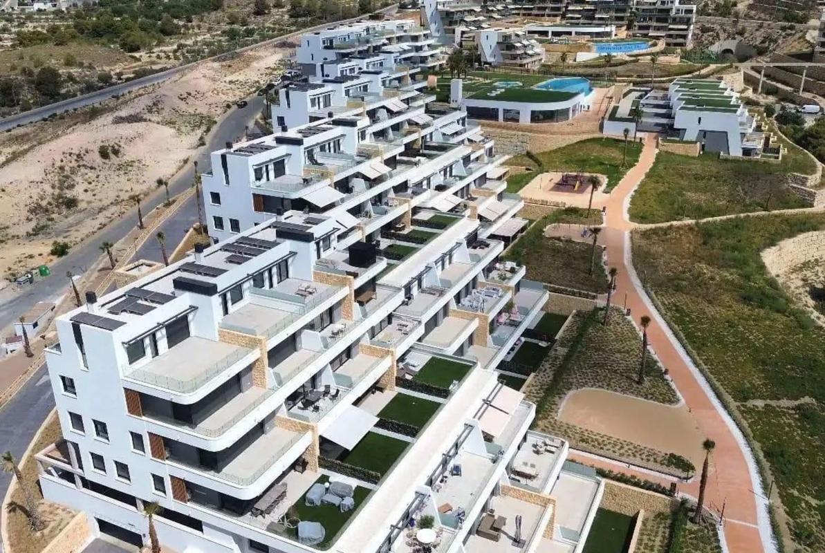 Venta de duplex en Dúplex en Balcón de Finestrat-Terra Marina, Finestrat, Finestrat photo 3