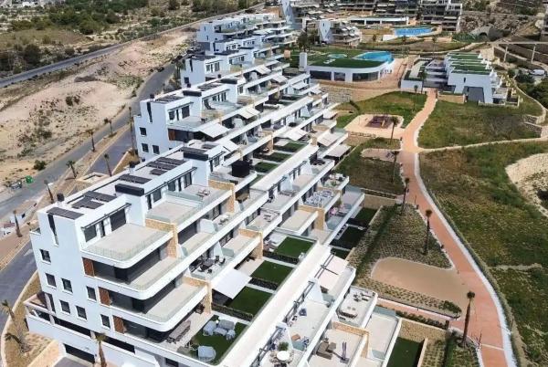 Дуплекс на продажу в Dúplex en Balcón de Finestrat-Terra Marina, Finestrat, Финестрат thumbnail 3