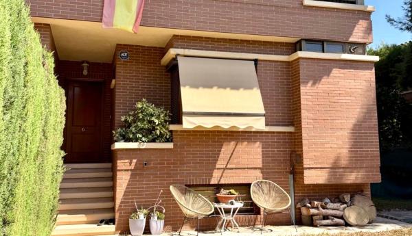 Chalet pareado en Calle Aries, Almajada-Ravel, Mutxamel thumbnail 2