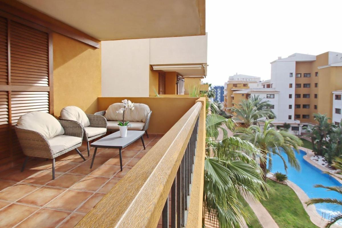 Продажа квартиры на Piso en Punta Prima, Torrevieja, Торревьеха
photo 2