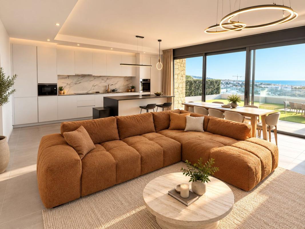 Sale of apartment in Piso en Balcón de Finestrat-Terra Marina, Finestrat, Finestrat
photo 3